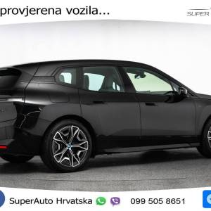 BMW iX M60 619 KS, ACC+360+4xGR SJED+HEAD+PANO+VIRT
