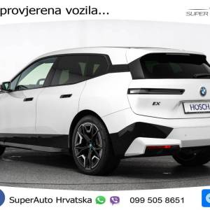 BMW iX M60 619 KS, ZRAČNI+ACC+360+4xGR SJED+PANO+HEAD+MASAŽA