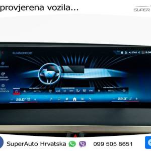 BMW iX M60 619 KS, ZRAČNI+ACC+360+4xGR SJED+PANO+HEAD+MASAŽA
