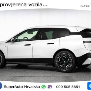 BMW iX M60 619 KS, ZRAČNI+ACC+360+4xGR SJED+PANO+HEAD+MASAŽA