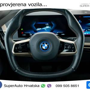 BMW iX M60 619 KS, ZRAČNI+ACC+360+4xGR SJED+PANO+HEAD+MASAŽA