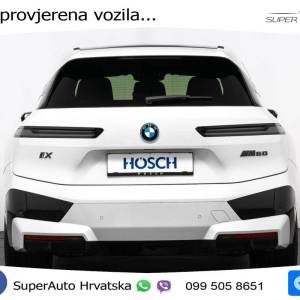 BMW iX M60 619 KS, ZRAČNI+ACC+360+4xGR SJED+PANO+HEAD+MASAŽA