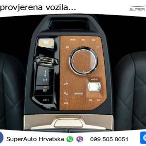 BMW iX M60 619 KS, ZRAČNI+ACC+360+4xGR SJED+PANO+HEAD+MASAŽA