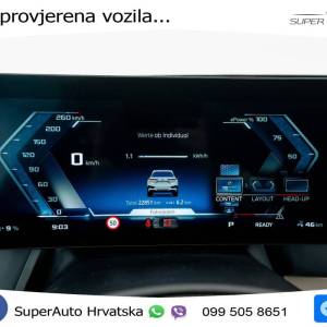 BMW iX M60 619 KS, ZRAČNI+ACC+360+4xGR SJED+PANO+HEAD+MASAŽA