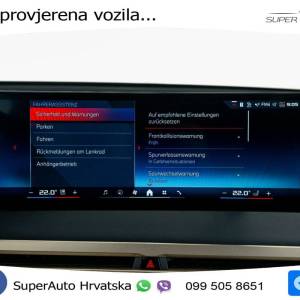 BMW iX M60 619 KS, ZRAČNI+ACC+360+4xGR SJED+PANO+HEAD+MASAŽA