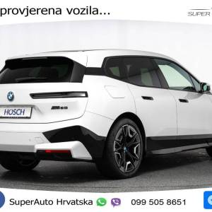 BMW iX M60 619 KS, ZRAČNI+ACC+360+4xGR SJED+PANO+HEAD+MASAŽA
