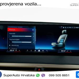 BMW iX M60 619 KS, ZRAČNI+ACC+360+4xGR SJED+PANO+HEAD+MASAŽA
