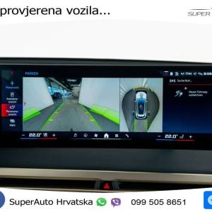 BMW iX M60 619 KS, ZRAČNI+ACC+360+4xGR SJED+PANO+HEAD+MASAŽA