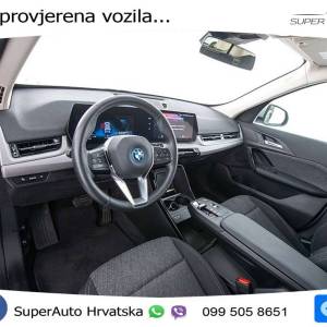 BMW iX1 68 kWh xDrive30 313 KS, LED+TEM+KAM+WIDES+ASIST+VIRT
