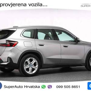 BMW iX1 68 kWh xDrive30 313 KS, LED+TEM+KAM+WIDES+ASIST+VIRT