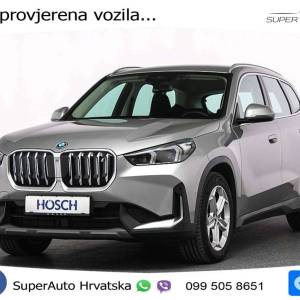 BMW iX1 68 kWh xDrive30 313 KS, LED+TEM+KAM+WIDES+ASIST+VIRT
