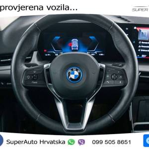 BMW iX1 68 kWh xDrive30 313 KS, LED+TEM+KAM+WIDES+ASIST+VIRT