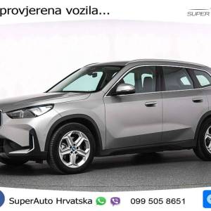BMW iX1 68 kWh xDrive30 313 KS, LED+TEM+KAM+WIDES+ASIST+VIRT