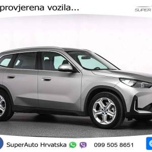 BMW iX1 68 kWh xDrive30 313 KS, LED+TEM+KAM+WIDES+ASIST+VIRT