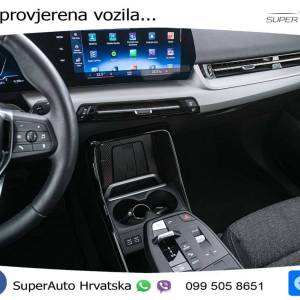 BMW iX1 68 kWh xDrive30 313 KS, LED+TEM+KAM+WIDES+ASIST+VIRT