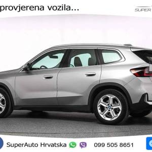 BMW iX1 68 kWh xDrive30 313 KS, LED+TEM+KAM+WIDES+ASIST+VIRT