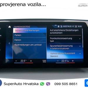 BMW iX1 68 kWh xDrive30 313 KS, LED+TEM+KAM+WIDES+ASIST+VIRT