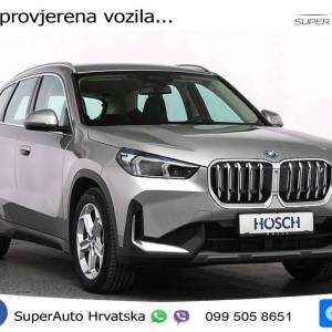 BMW iX1 68 kWh xDrive30 313 KS, LED+TEM+KAM+WIDES+ASIST+VIRT