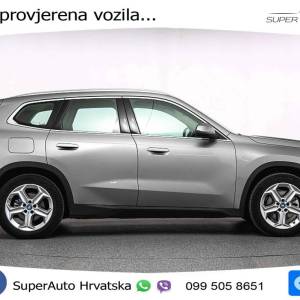 BMW iX1 68 kWh xDrive30 313 KS, LED+TEM+KAM+WIDES+ASIST+VIRT