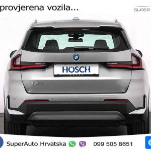 BMW iX1 68 kWh xDrive30 313 KS, LED+TEM+KAM+WIDES+ASIST+VIRT