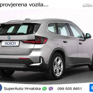 BMW iX1 68 kWh xDrive30 313 KS, LED+TEM+KAM+WIDES+ASIST+VIRT