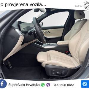 BMW M340d xDrive Aut. M Sport 340 KS, KEY+360°+GR SJED+VIRT+LANE