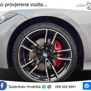 BMW M340d xDrive Aut. M Sport 340 KS, KEY+360°+GR SJED+VIRT+LANE