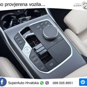 BMW M340d xDrive Aut. M Sport 340 KS, KEY+360°+GR SJED+VIRT+LANE