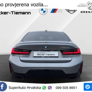 BMW M340d xDrive Aut. M Sport 340 KS, KEY+360°+GR SJED+VIRT+LANE