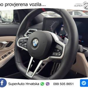 BMW M340d xDrive Aut. M Sport 340 KS, KEY+360°+GR SJED+VIRT+LANE