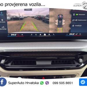 BMW M340d xDrive Aut. M Sport 340 KS, KEY+360°+GR SJED+VIRT+LANE