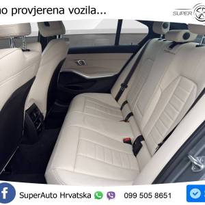 BMW M340d xDrive Aut. M Sport 340 KS, KEY+360°+GR SJED+VIRT+LANE