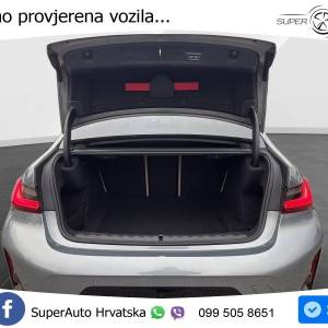 BMW M340d xDrive Aut. M Sport 340 KS, KEY+360°+GR SJED+VIRT+LANE