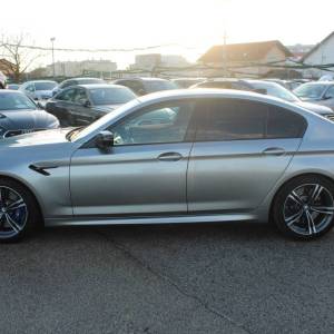 BMW M5 Competition
