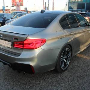 BMW M5 Competition
