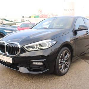BMW serija 1 118i AUTOMATIK Sportline *LED, NAVIGACIJA, KAMERA*
