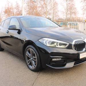 BMW serija 1 118i AUTOMATIK Sportline *LED, NAVIGACIJA, KAMERA*