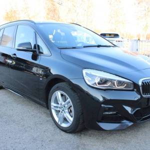 BMW serija 2 Gran Tourer 218i AUTOMATIK M-paket *LED, NAVIGACIJA, KAMERA*