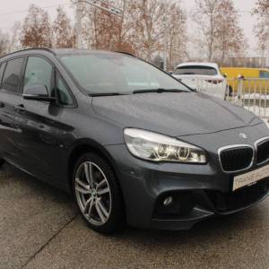 BMW serija 2 Gran Tourer 220d M-paket *7 SJEDALA, LED, KAMERA*