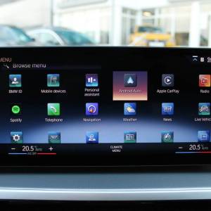 BMW serija 3 Touring 320d xDrive M-paket *LED, NAVIGACIJA, KAMERA*