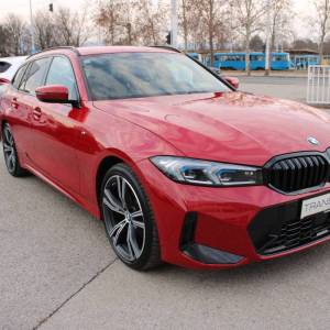 BMW serija 3 Touring 320d xDrive M-paket *LED, NAVIGACIJA, KAMERA*