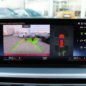 BMW serija 3 Touring 320d xDrive M-paket *LED, NAVIGACIJA, KAMERA*