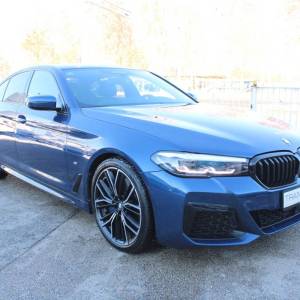 BMW serija 5 530 xDrive M-paket *LED, NAVIGACIJA, KAMERA*