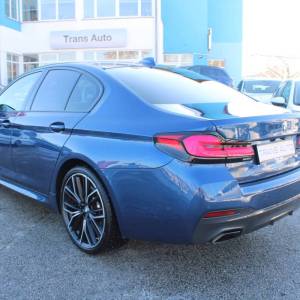 BMW serija 5 530 xDrive M-paket *LED, NAVIGACIJA, KAMERA*