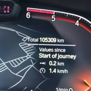 BMW serija 5 530 xDrive M-paket *LED, NAVIGACIJA, KAMERA*