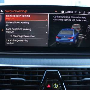 BMW serija 5 530 xDrive M-paket *LED, NAVIGACIJA, KAMERA*