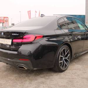 BMW serija 5 530d xDrive M-paket