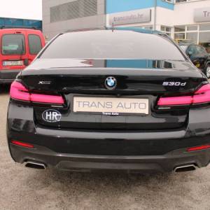 BMW serija 5 530d xDrive M-paket