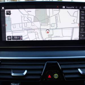 BMW serija 5 530d xDrive M-paket