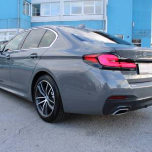 BMW serija 5 530d xDrive M-paket